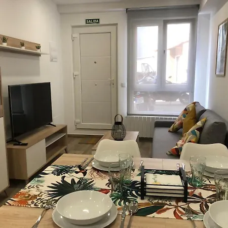 Great Close To Sardinero And Downtown Διαμέρισμα Σανταντέρ