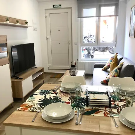 Great Close To Sardinero And Downtown * Σανταντέρ