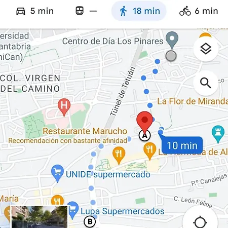 Great Close To Sardinero And Downtown Διαμέρισμα *