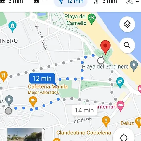 Great Close To Sardinero And Downtown Santander