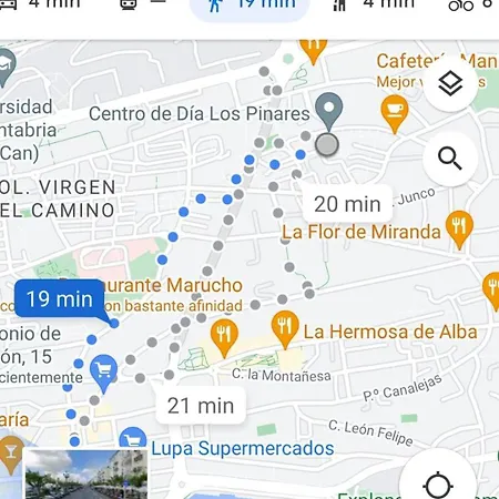 Great Close To Sardinero And Downtown