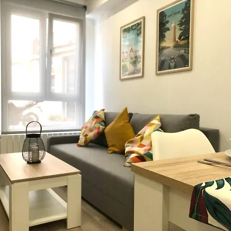 Great Close To Sardinero And Downtown Διαμέρισμα *