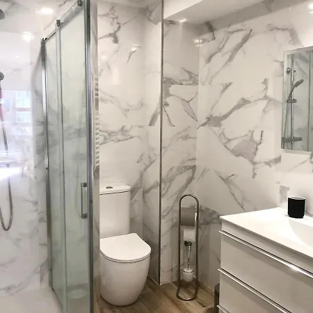 Great Close To Sardinero And Downtown * Santander