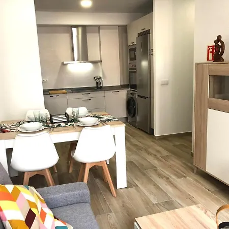 Διαμέρισμα Great Close To Sardinero And Downtown *