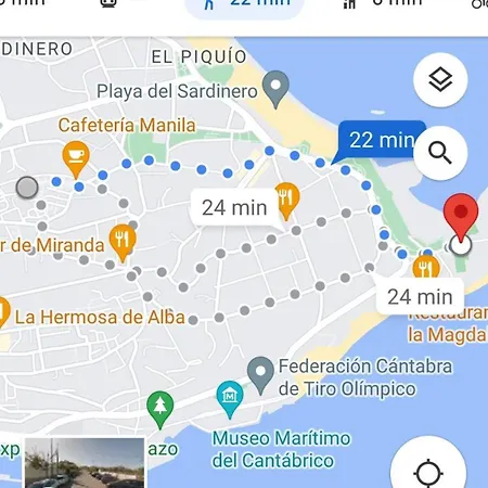 Διαμέρισμα Great Close To Sardinero And Downtown *
